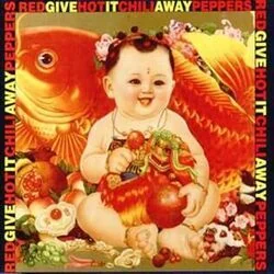 Give It Away Bass Tab by Red Hot Chili Peppers
