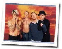 Havana Affair (Ver2) Tab by Red Hot Chili Peppers