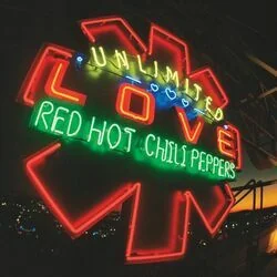 Here Ever After Tab by Red Hot Chili Peppers