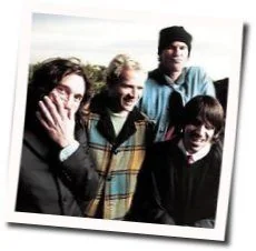 I Could Die For You Bass Tab by Red Hot Chili Peppers