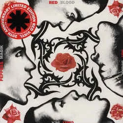 I Could Have Lied (Ver2) Chords by Red Hot Chili Peppers