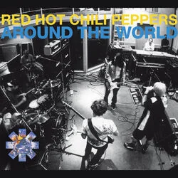 I Get Around Bass Tab by Red Hot Chili Peppers