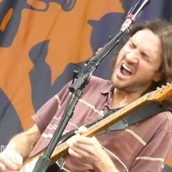 If You Have To Ask Live Solo Tab by Red Hot Chili Peppers