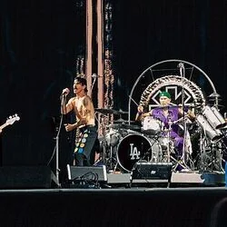 Jam From Live Earth Live Tab by Red Hot Chili Peppers