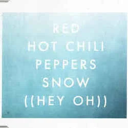 Snow Hey Oh Tab by Red Hot Chili Peppers