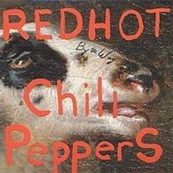 A Teenager In Love Chords by Red Hot Chili Peppers