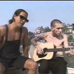 After Hours Ukulele Chords by Red Hot Chili Peppers