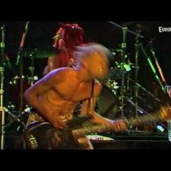 Baby Appeal Tabs by Red Hot Chili Peppers