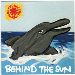 Behind The Sun Chords by Red Hot Chili Peppers
