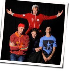 Bunker Hill Chords by Red Hot Chili Peppers