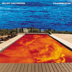 Californication Solo tabs by Red Hot Chili Peppers