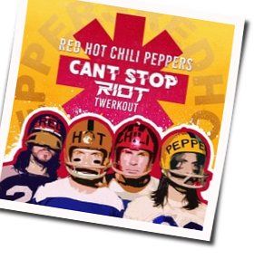 Can't Stop  Tabs by Red Hot Chili Peppers