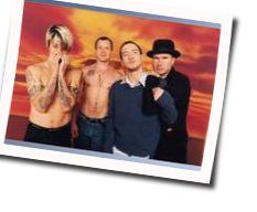 Circle Of The Noose Bass Tab by Red Hot Chili Peppers