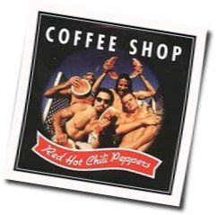 Coffee Shop Chords by Red Hot Chili Peppers