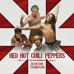 Red Hot Chili Peppers tabs for Crosstown traffic
