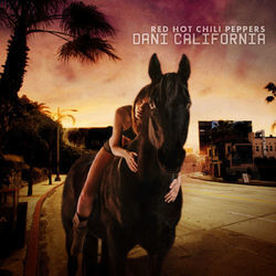 Dani California  Chords by Red Hot Chili Peppers