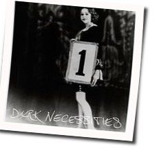 Dark Necessities Bass Tab by Red Hot Chili Peppers