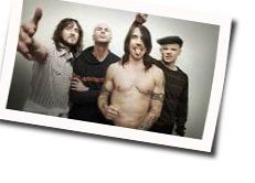 Dark Necessities  Chords by Red Hot Chili Peppers