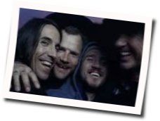 Desecration Smile Acoustic Chords by Red Hot Chili Peppers