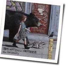 Detroit Chords by Red Hot Chili Peppers