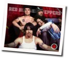 Especially In Michigan Tab by Red Hot Chili Peppers