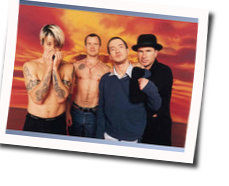 Especially In Michigan  Tab by Red Hot Chili Peppers