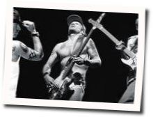 Fight Like A Brave Tab by Red Hot Chili Peppers