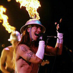 Fire Chords by Red Hot Chili Peppers