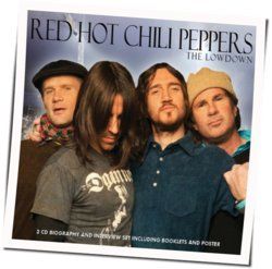 Goldmine Chords by Red Hot Chili Peppers