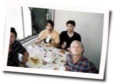 Goodbye Hooray Chords by Red Hot Chili Peppers