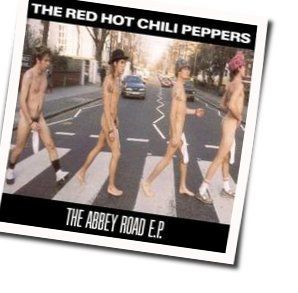 Hanalei Chords by Red Hot Chili Peppers