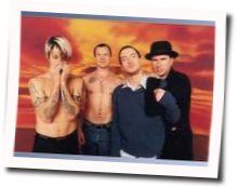 Havana Affair  Tab by Red Hot Chili Peppers