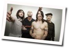 Hey Bass Tab by Red Hot Chili Peppers