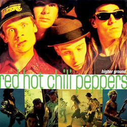 Higher Ground Bass Tab by Red Hot Chili Peppers