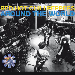 I Get Around Bass Tab by Red Hot Chili Peppers