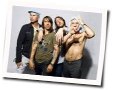 In Love Dying Chords by Red Hot Chili Peppers