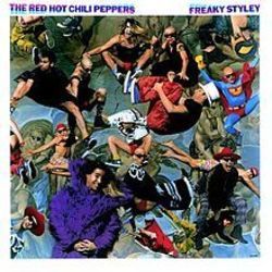 Jungle Man by Red Hot Chili Peppers