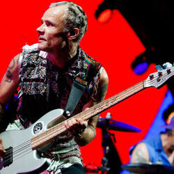 La La La La La La La La Chords by Red Hot Chili Peppers