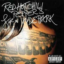 Leverage Of Space by Red Hot Chili Peppers