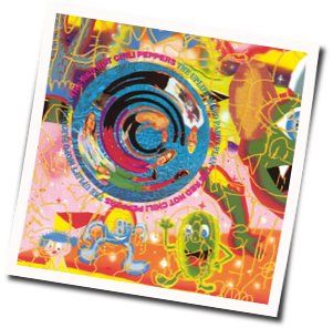 Love Trilogy Tab by Red Hot Chili Peppers