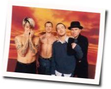 Maybe Chords by Red Hot Chili Peppers