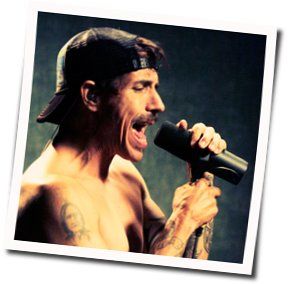 Meet Me At The Corner Chords by Red Hot Chili Peppers
