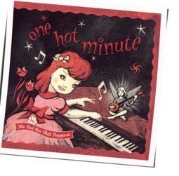 Melancholy Mechanics Chords by Red Hot Chili Peppers