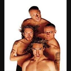 Mercy Mercy Chords by Red Hot Chili Peppers