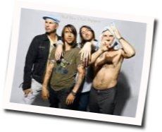 Midnight Tab by Red Hot Chili Peppers