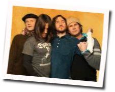 Openclose Tab by Red Hot Chili Peppers