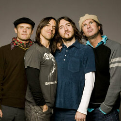 Outer Space  Chords by Red Hot Chili Peppers
