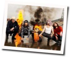 Parallel Universe Tabs by Red Hot Chili Peppers
