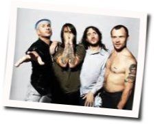 Pretty Little Ditty Bass Tab by Red Hot Chili Peppers