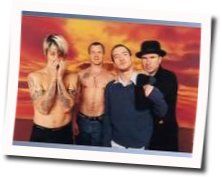 Quixoticelixir Tab by Red Hot Chili Peppers